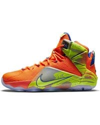 Nike - Lebron 12 'six Meridians' - Lyst