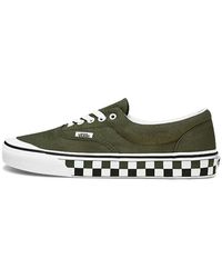 Vans - Check Era Tc Military - Lyst