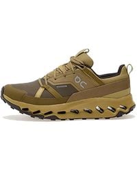 On Shoes - (Wmns) Cloudhorizon Waterproof 'Safari' - Lyst