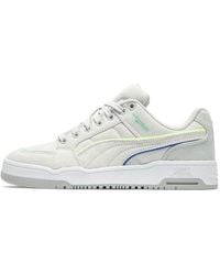 PUMA - Slipstream Lo Canvas - Lyst