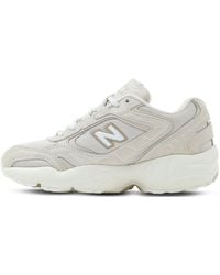 New Balance - (Wmns) 452 Calm Taupe' - Lyst