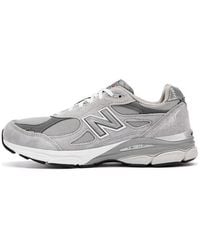 New Balance - 990V3 Made - Lyst