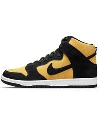 Nike - Sb Dunk High Pro 'Reverse Goldenrod' - Lyst