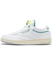 Reebok - Club C 85 Pump 'Glen' - Lyst