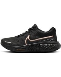Nike - (Wmns) Zoomx Invincible Run Flyknit 2 Metallic Copper' - Lyst