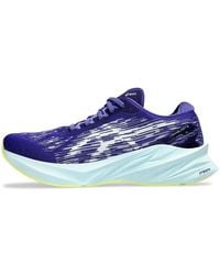 Asics - (Wmns) Novablast 3 'Eggplant Soothing Sea' - Lyst
