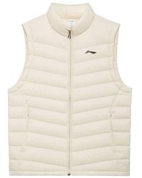 Li-ning - New Fitness Series Down Vest - Lyst