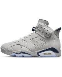 Nike - 6 Retro 'Georgetown' - Lyst