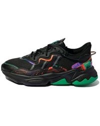adidas - Originals Ozweego Casual Shoes Multi-Color' - Lyst