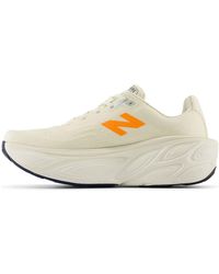 New Balance - Fresh Foam X More V5 2E 'Angora Sea Salt Hot Mango' - Lyst