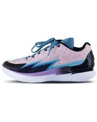 Under Armour - Curry 1 Low Flotro 'Draft Day' - Lyst
