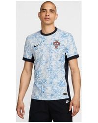 Nike - Portugal 24/25 Match Away Authentic Soccer Jersey - Lyst