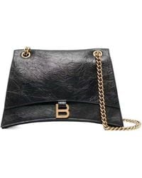 Balenciaga - (Wmns) Crush Medium Chain Bag - Lyst