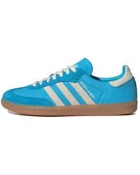 adidas - X Sporty & Rich Samba Og - Lyst