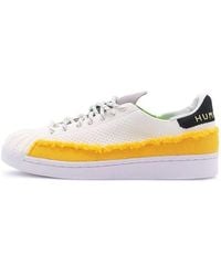 adidas - X Pharrell Superstar 'Patchwork - Lyst