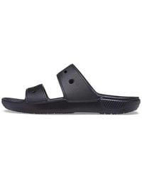 Crocs™ - Cozy Casual Sports Slippers - Lyst