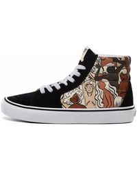 Vans - Sk8-Hi 'Breast Cancer Awareness' - Lyst