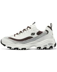 Skechers - D'Lites Varsity Spirit Sneaker - Lyst