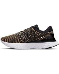 Nike - React Infinity Run Flyknit 3 Multi' - Lyst