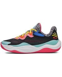 Under Armour - Curry Splash 24 'Curry Jam' - Lyst