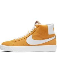 Nike - Zoom Blazer Mid Sb 'University' - Lyst