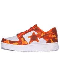 A Bathing Ape - X Heron Preston Bape Sta - Lyst