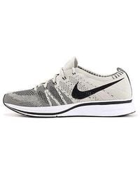 Nike - Flyknit Trainer 2017 'Pale' - Lyst