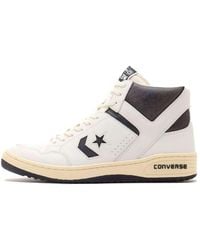 Converse - Weapon Vintage High 'Off Vintage' - Lyst