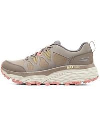 Skechers - (Wmns) Max Cushion Elite Trail - Lyst