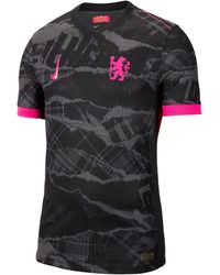 Nike - Chelsea Fc 24/25 Match Third Authentic Jersey 'Dark' - Lyst