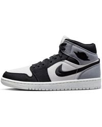 Nike - (Wmns) 1 Mid Se 'Canvas Steel' - Lyst