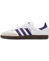 adidas - Samba Adv 'Cloud Collegiate Metallic' - Lyst