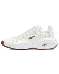 Reebok - Solution Mid - Lyst