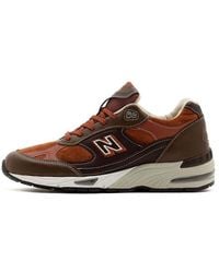 New Balance - 991 Made - Lyst