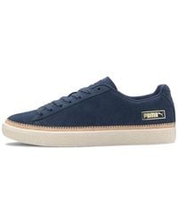 PUMA - Suede Trim Dlx Deep - Lyst