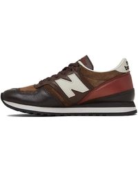 New Balance - 730 'French Roast' - Lyst