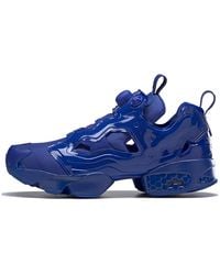 Reebok - Juun J X Instapump Fury Og 'Bright Cobalt' - Lyst
