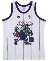 Li-ning - Badfive Fred Vanvleet Basketball Jersey - Lyst