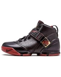 Nike - Zoom Lebron 5 Varsity Crimson' - Lyst