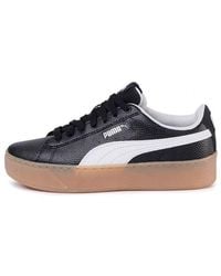 PUMA - (Wmns) Vikky Platform Gum' - Lyst