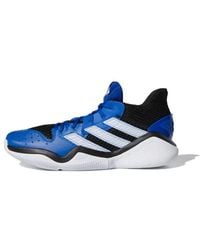 adidas - Harden Stepback 'Royal' - Lyst