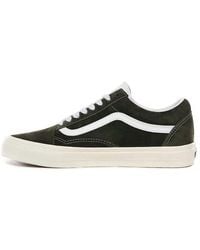 Vans - Old Skool 'Pig Suede - Lyst