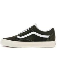 Vans - Old Skool 'Pig Suede - Lyst