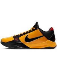 Nike - Zoom Kobe 5 Protro 'Bruce Lee' - Lyst