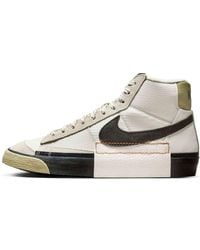 Nike - Blazer Mid Pro Club - Lyst
