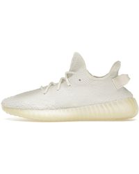 adidas - Yeezy Boost 350 V2 'Cream Triple' - Lyst