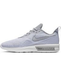 Nike - Air Max Sequent 4 'Wolf' - Lyst