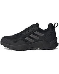 adidas - Terrex Ax4 Hiking Shoes 'Core' - Lyst