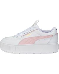 PUMA - (Wmns) Karmen Rebelle Almond Blossom' - Lyst