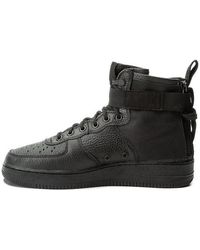 Nike - Sf Air Force 1 Mid Shoe - Lyst